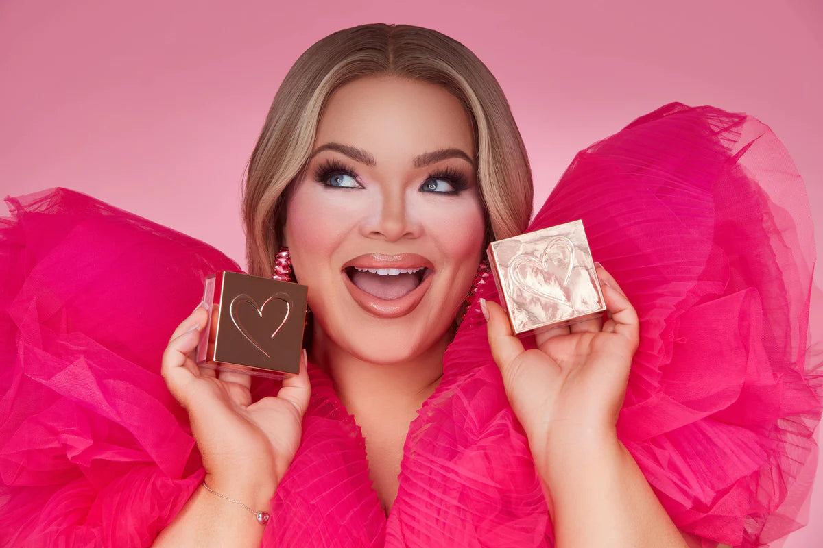 PINK CLOUD LOOSE SETTING POWDER