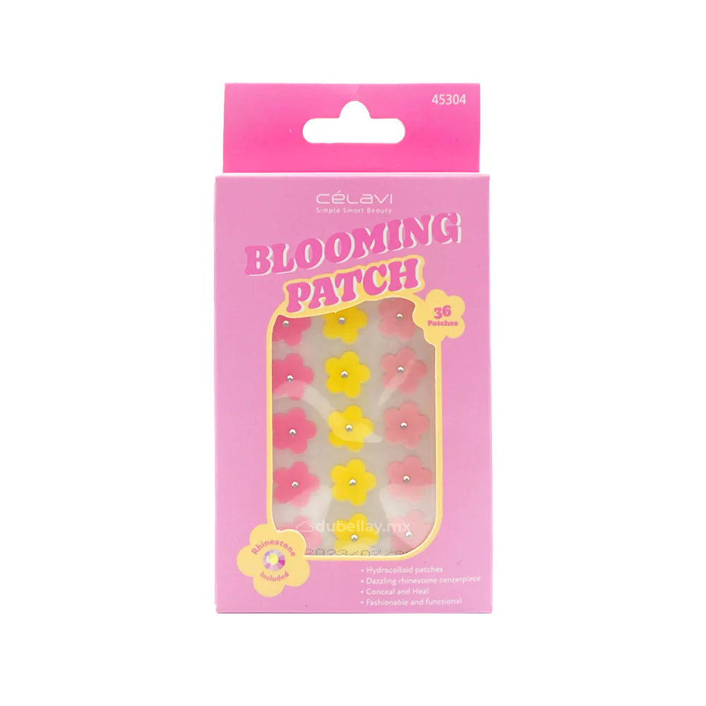 BLOOMING PATCH