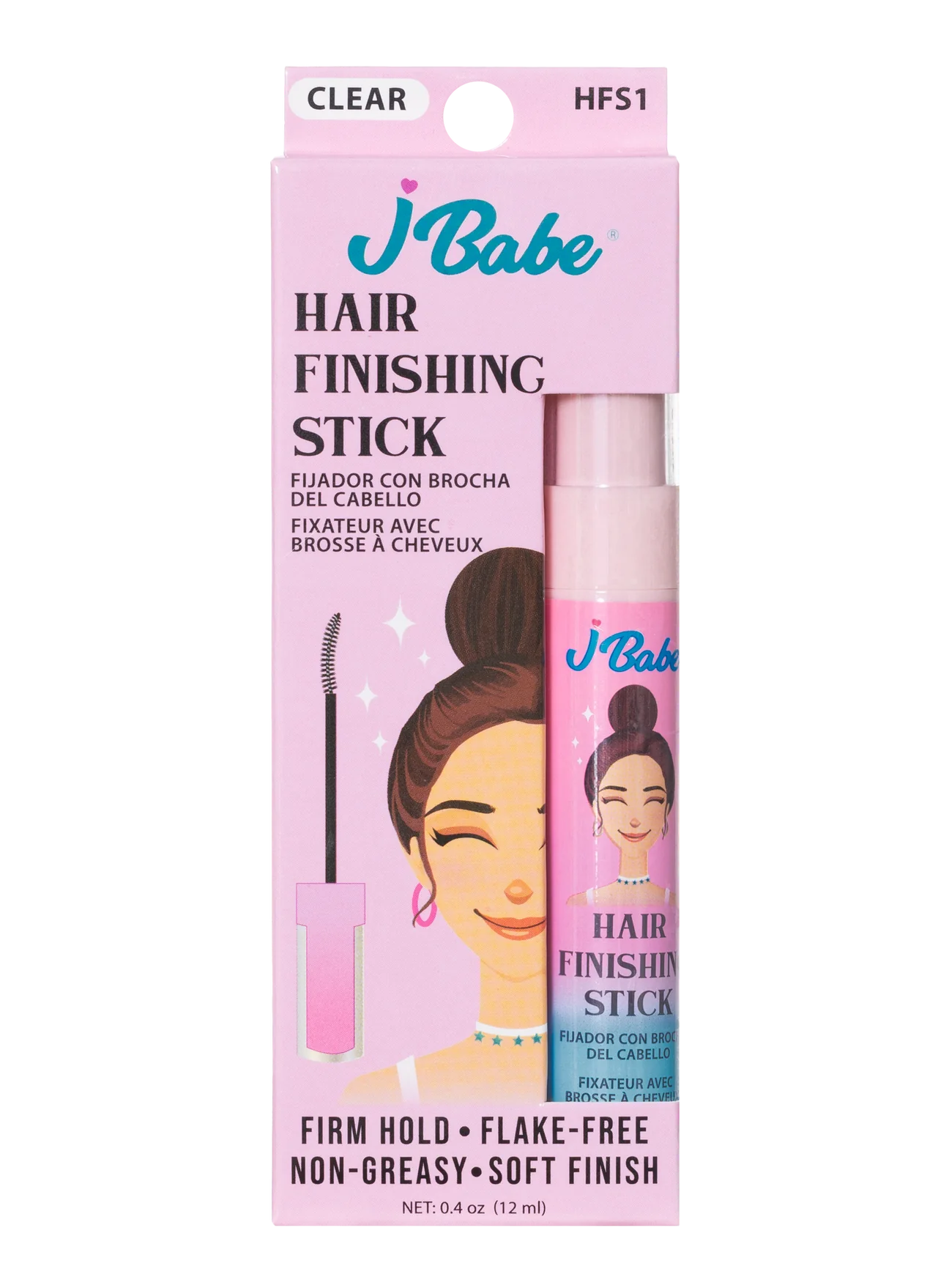 HAIR FINISHING STICK