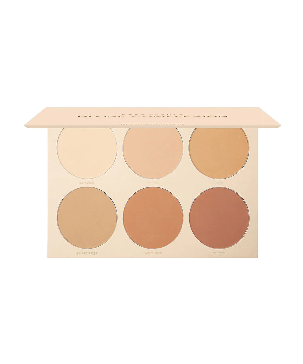 Divine Complexion Pressed Finishing Powder