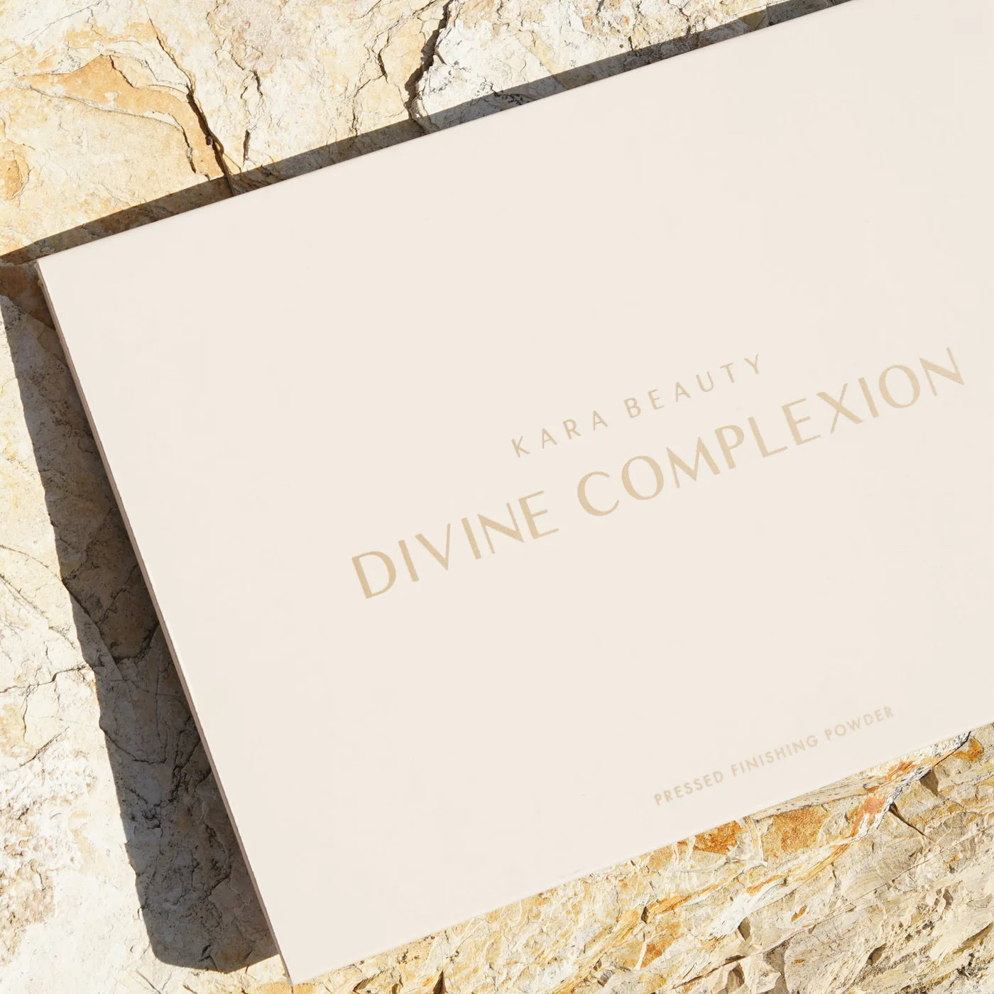 Divine Complexion Pressed Finishing Powder