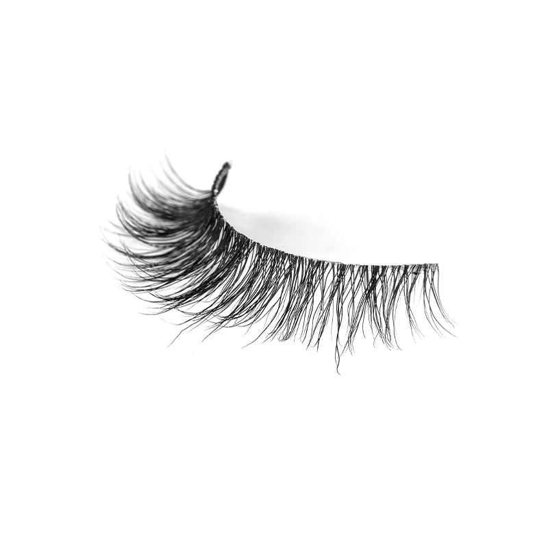 Just Flirt 3D Lightweight Faux Mink