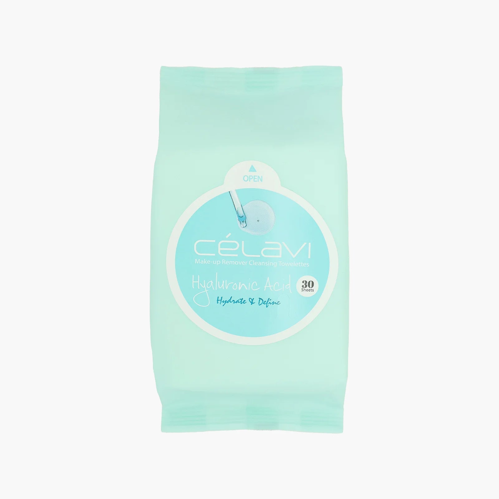 Makeup Remover Cleansing Towelettes