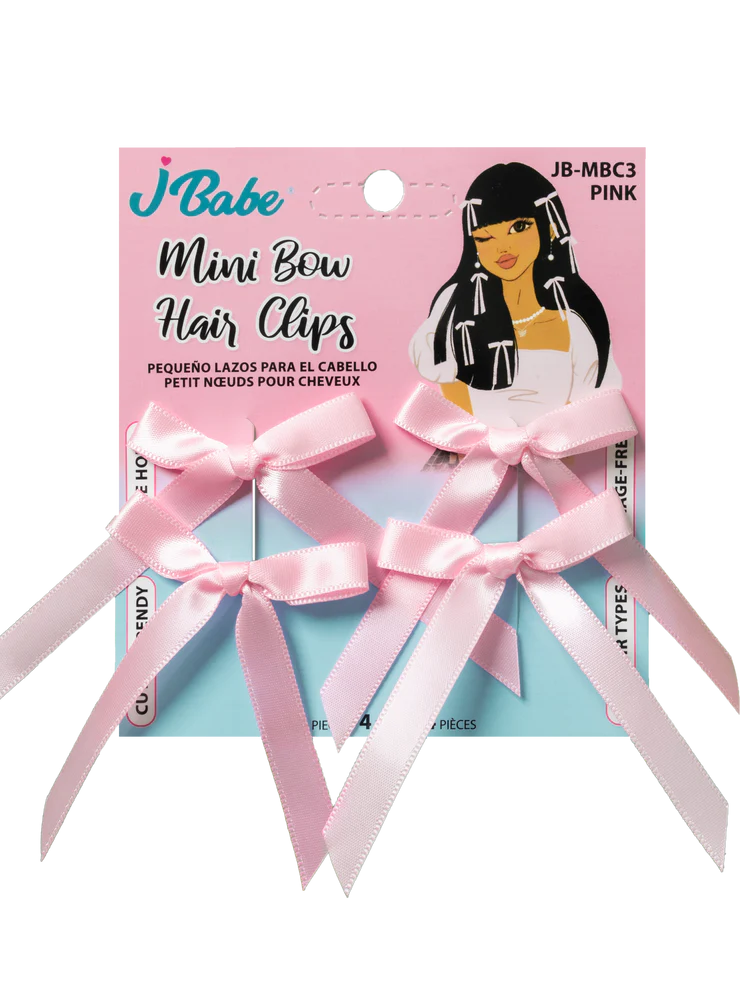 Mini Hair Bows
