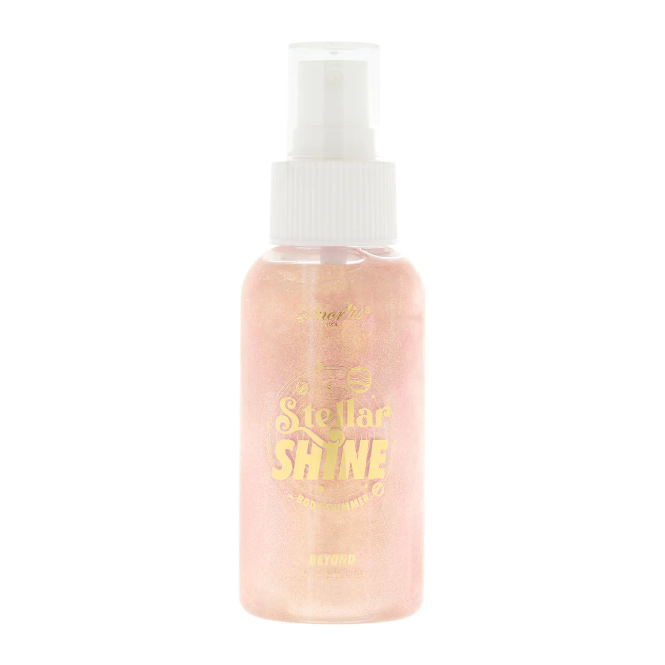 Beyond Stellar Shine Body Shimmer Spray
