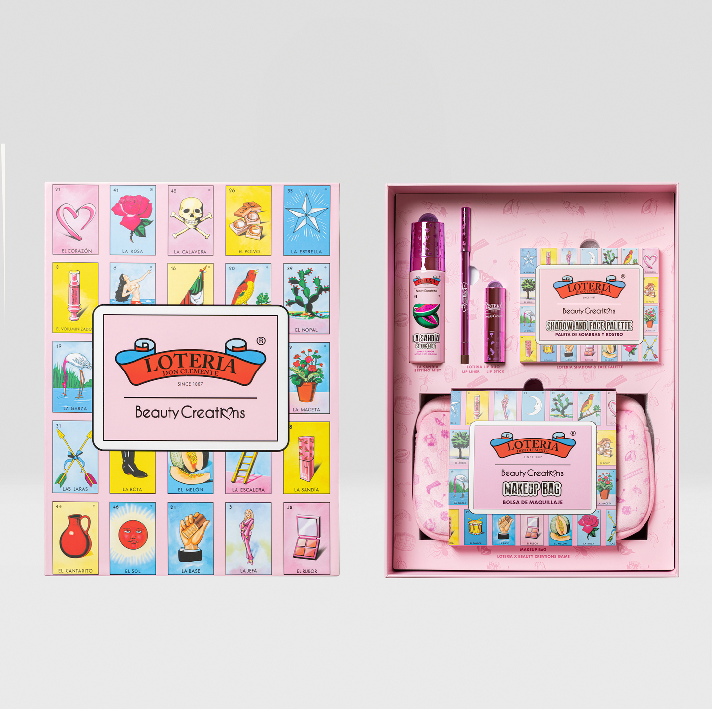 Lotería Don Clemente®️ Collection Set