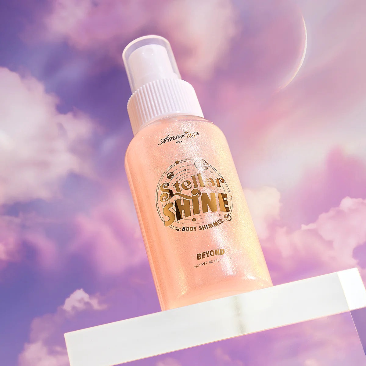 Beyond Stellar Shine Body Shimmer Spray