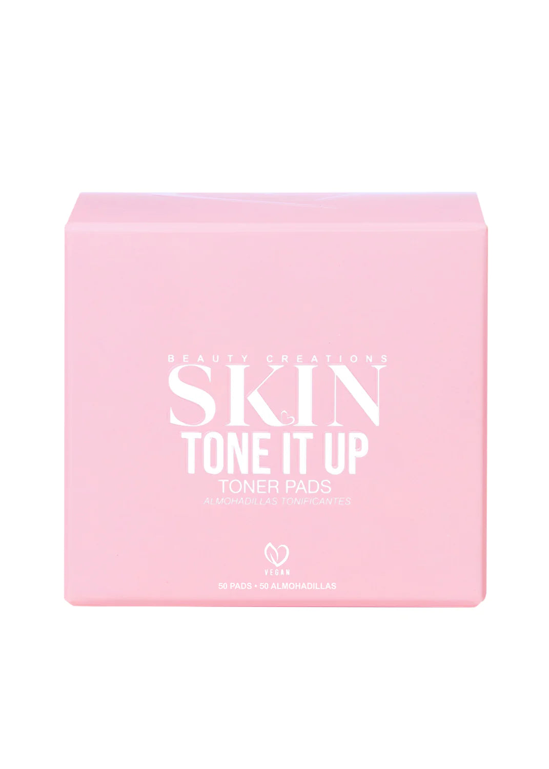 TONE IT UP TONER PADS