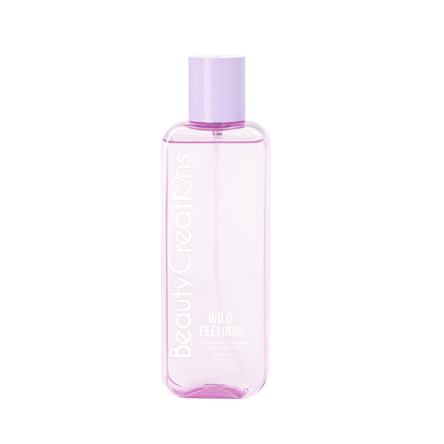 WILD FEELINGS FRAGRANCE BODY MIST
