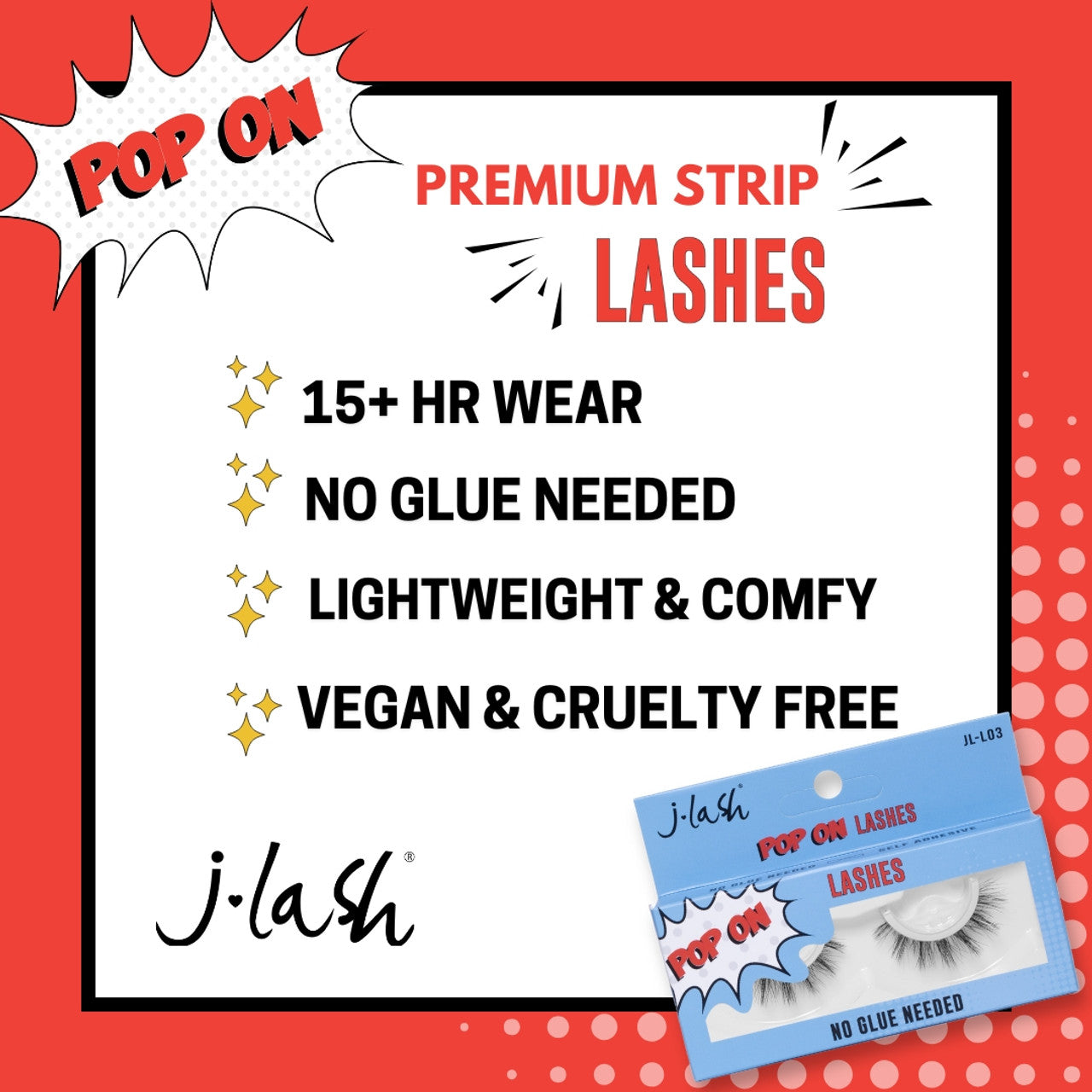 L24 (POP ON LASHES)
