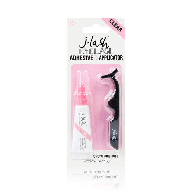 Lash Glue 3 ML - Clear
