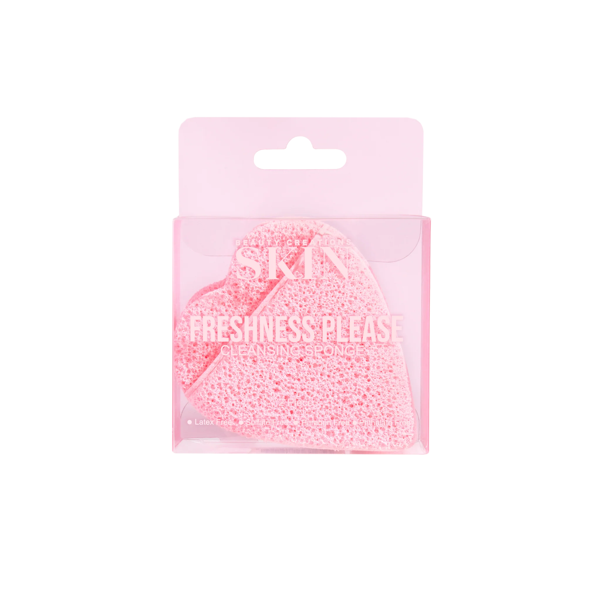 FRESHNESS PLEASE CLEANSING SPONGES
