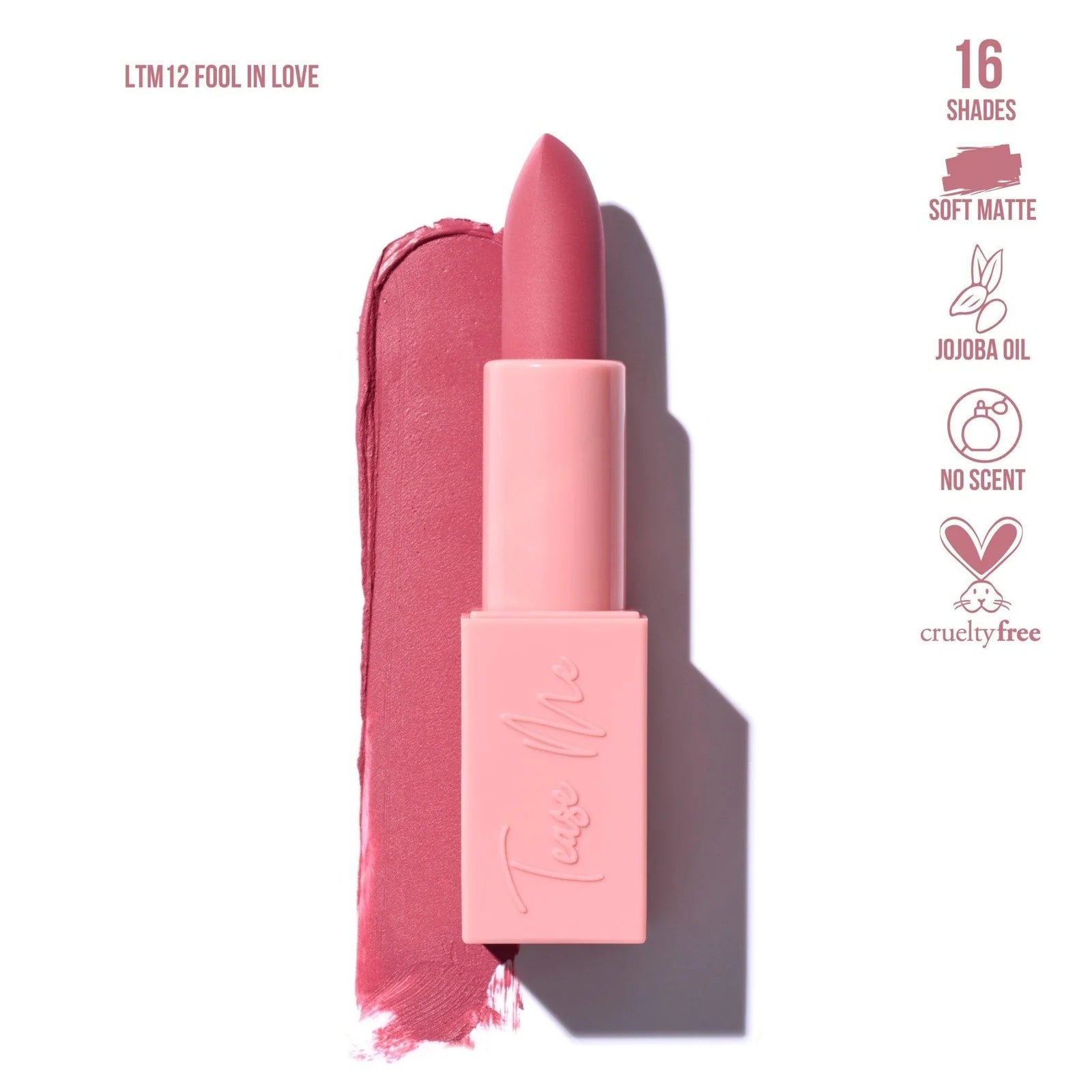TEASE ME MATTE LIPSTICK