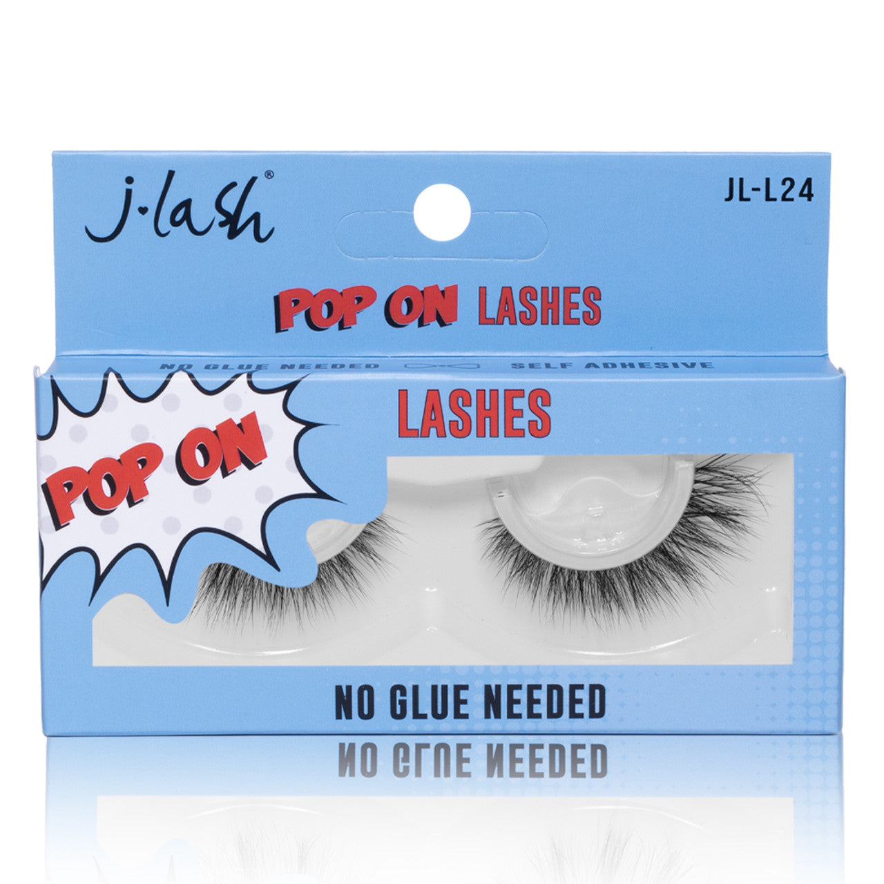 L24 (POP ON LASHES)