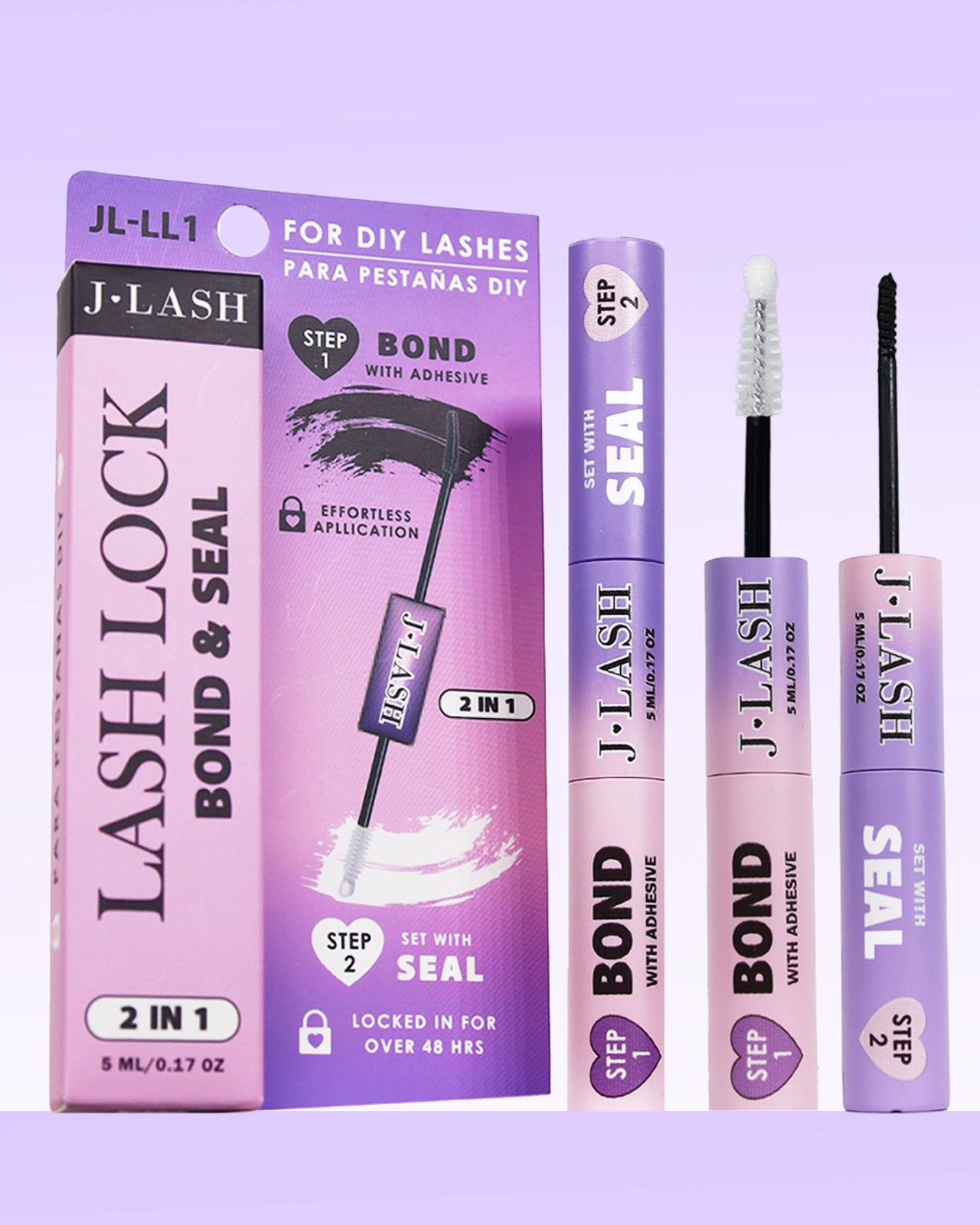 LASH LOCK - BOND & SEAL