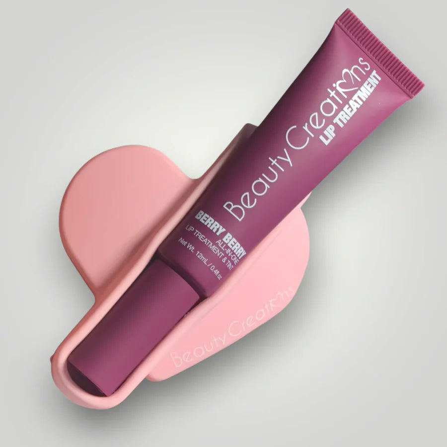 Lip Treatment Detachable Silicone Holder