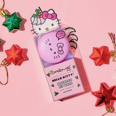 Winter Apple Pie Macaron Lip Balm