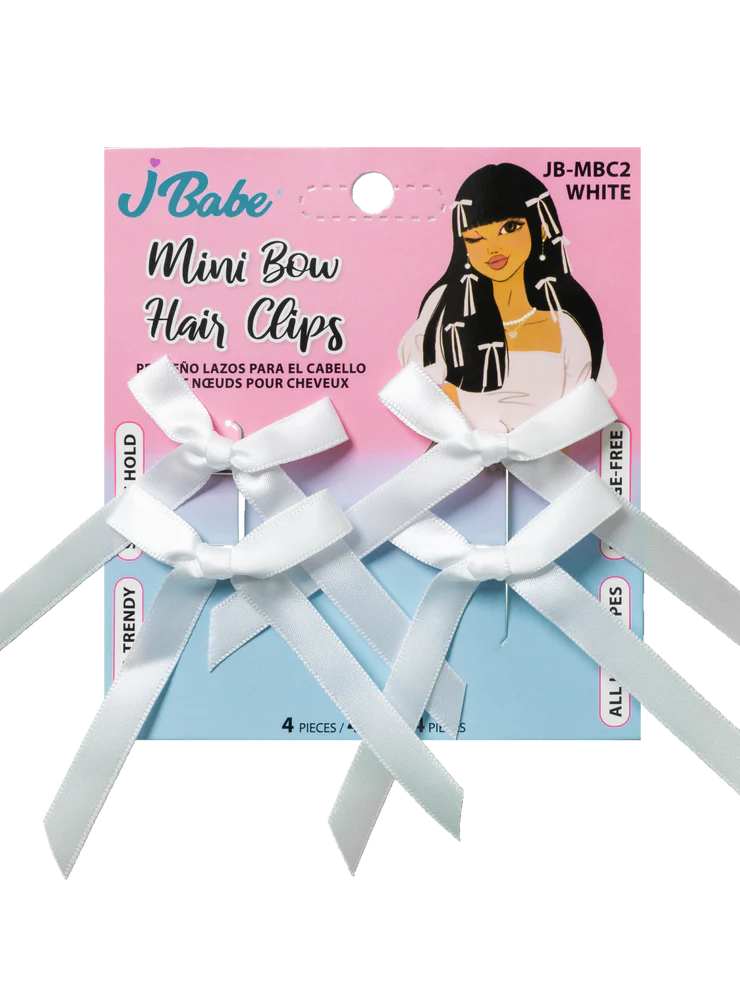Mini Hair Bows