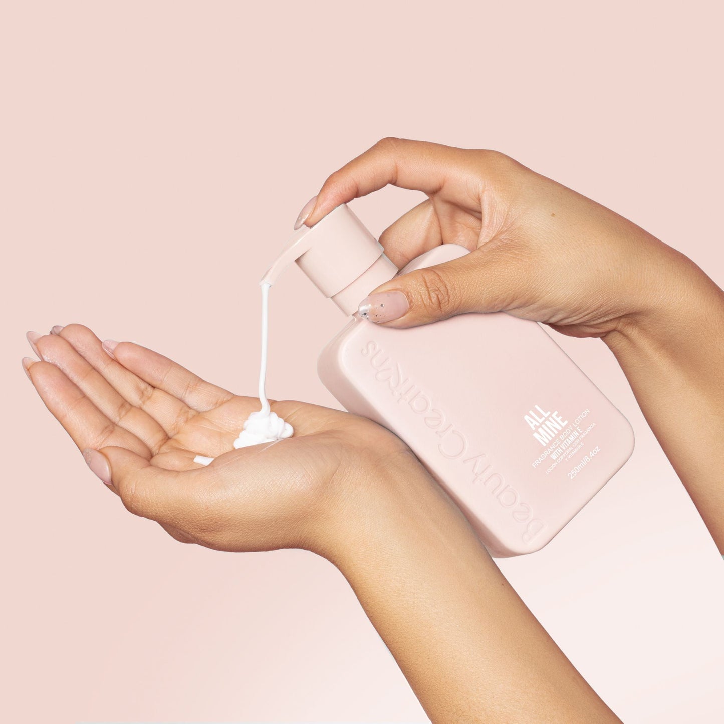 ALL MINE BODY LOTION