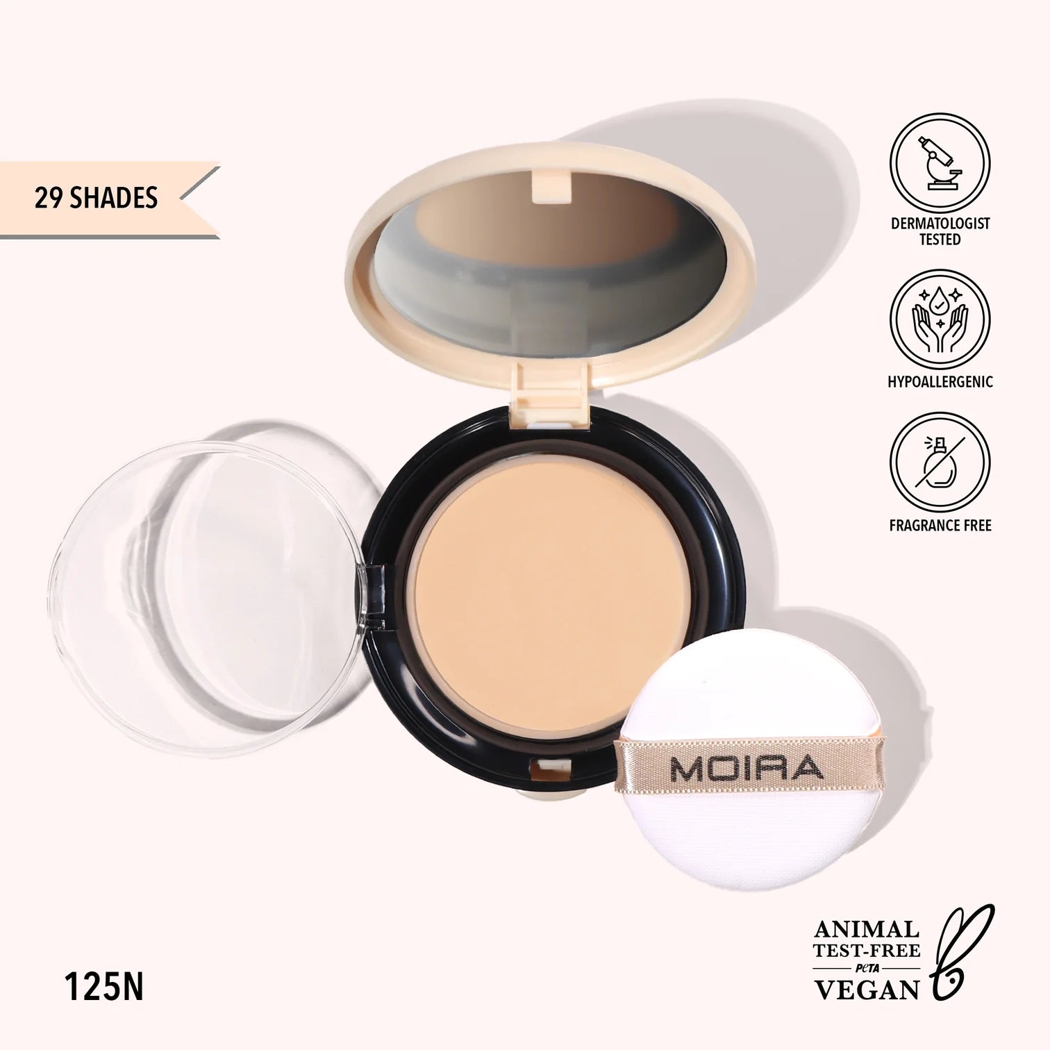 COMPLETE WEAR™ POWDER FOUNDATION