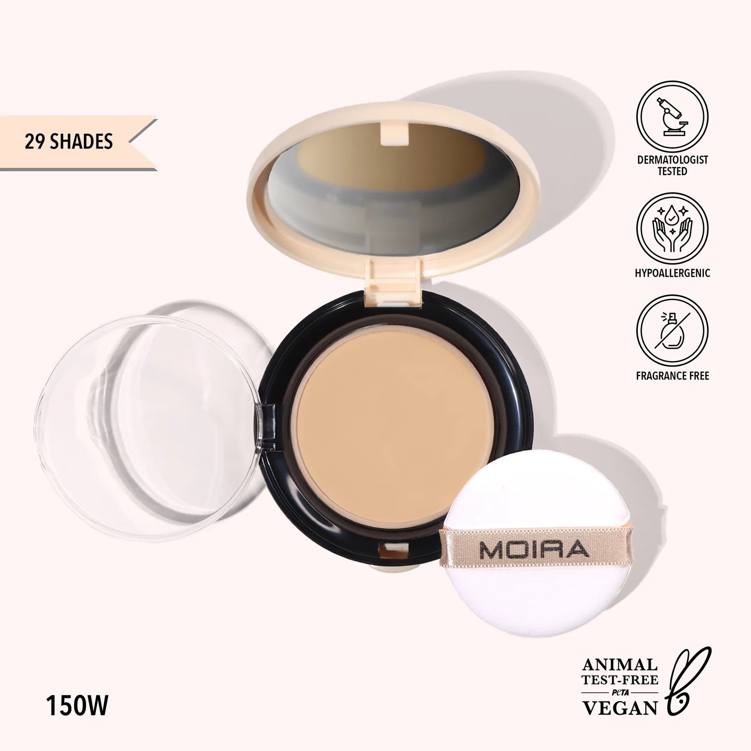 COMPLETE WEAR™ POWDER FOUNDATION