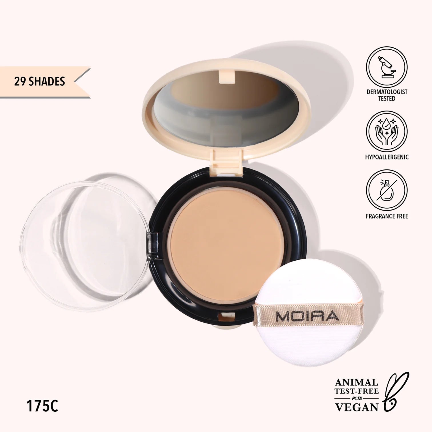 COMPLETE WEAR™ POWDER FOUNDATION