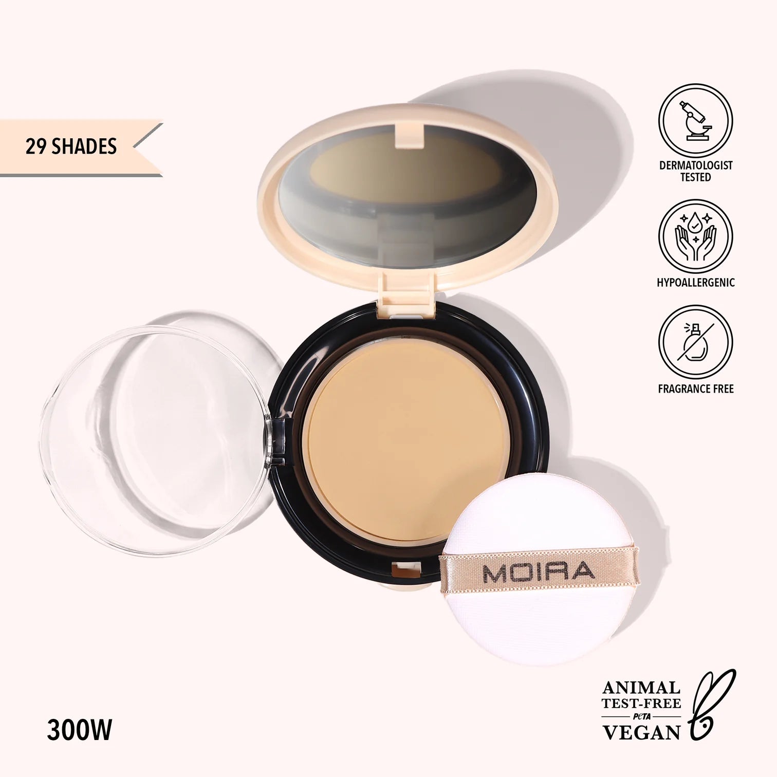 COMPLETE WEAR™ POWDER FOUNDATION