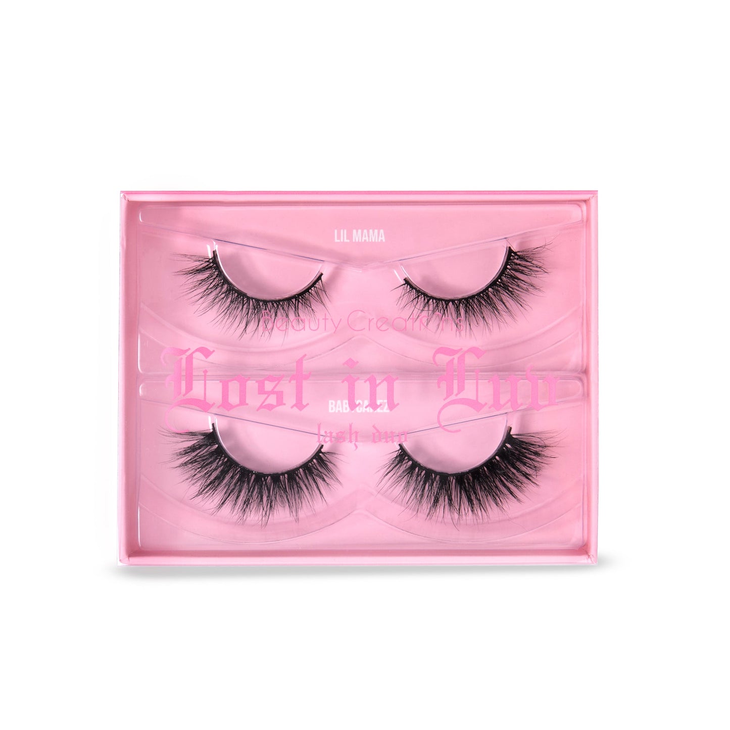 Lost in Luv Lash Duo