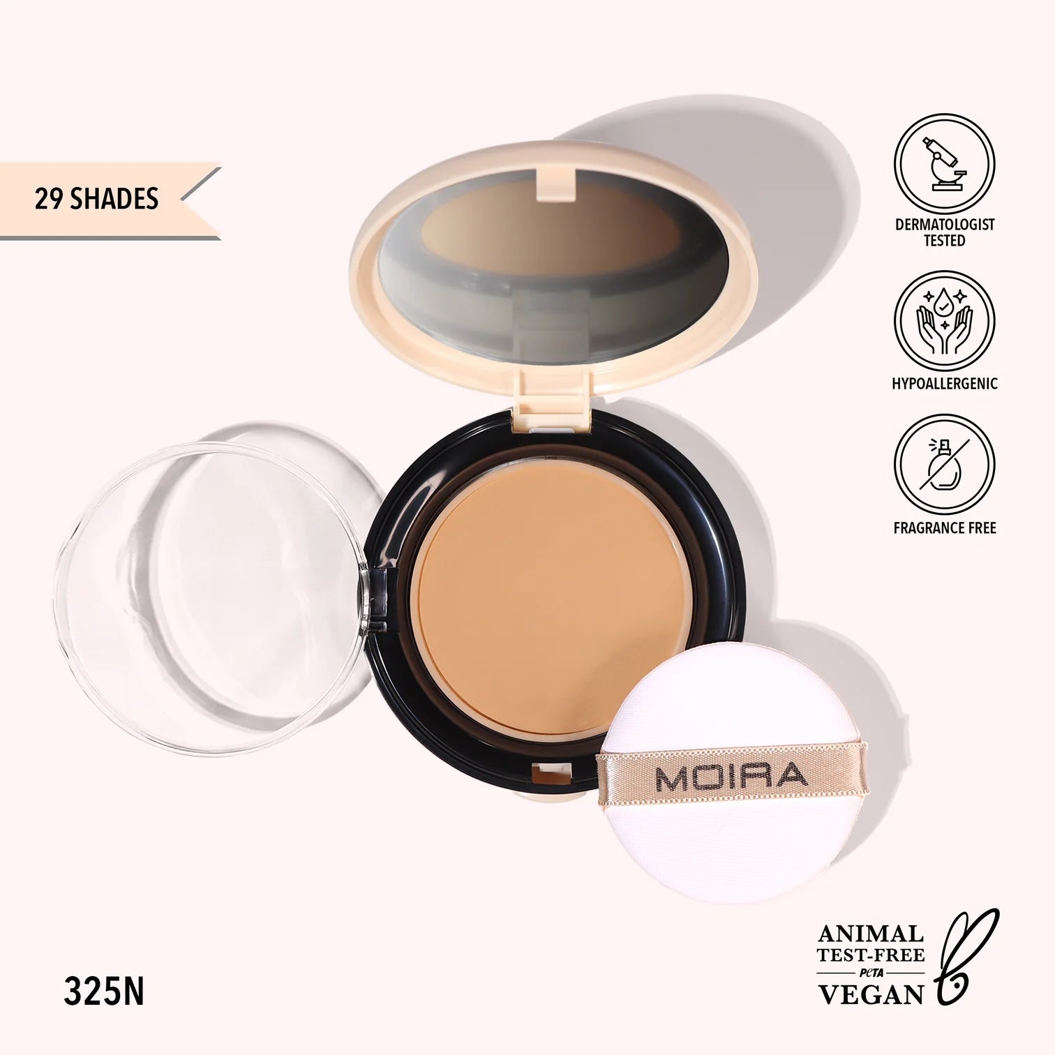 COMPLETE WEAR™ POWDER FOUNDATION