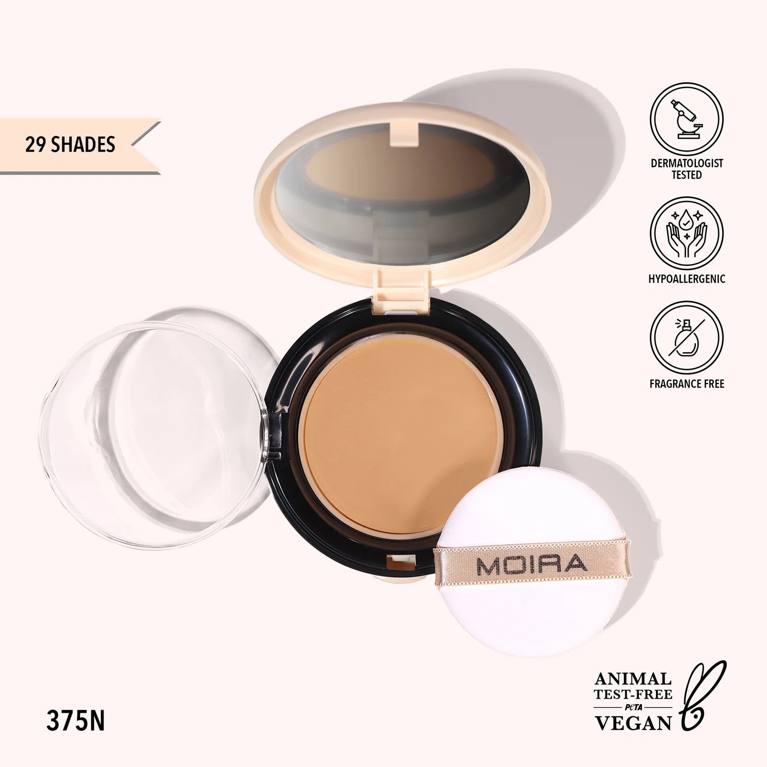 COMPLETE WEAR™ POWDER FOUNDATION