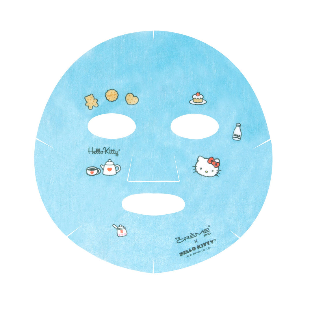 Tea Time Sheet Mask