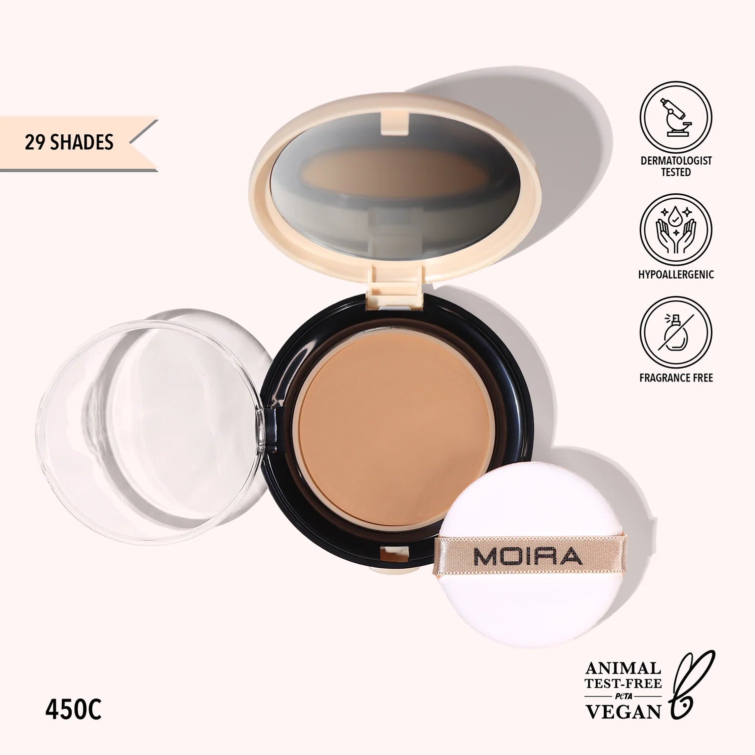 COMPLETE WEAR™ POWDER FOUNDATION