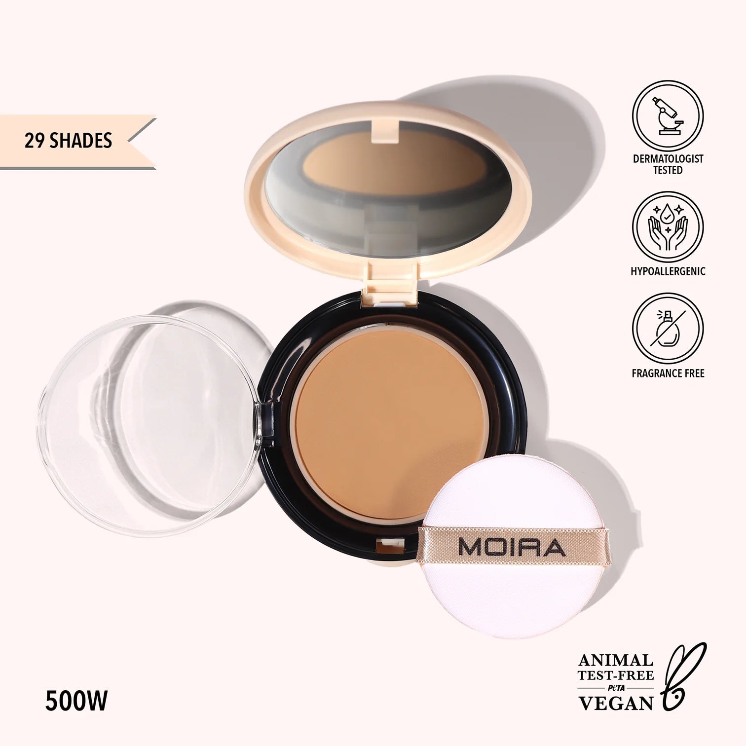 COMPLETE WEAR™ POWDER FOUNDATION