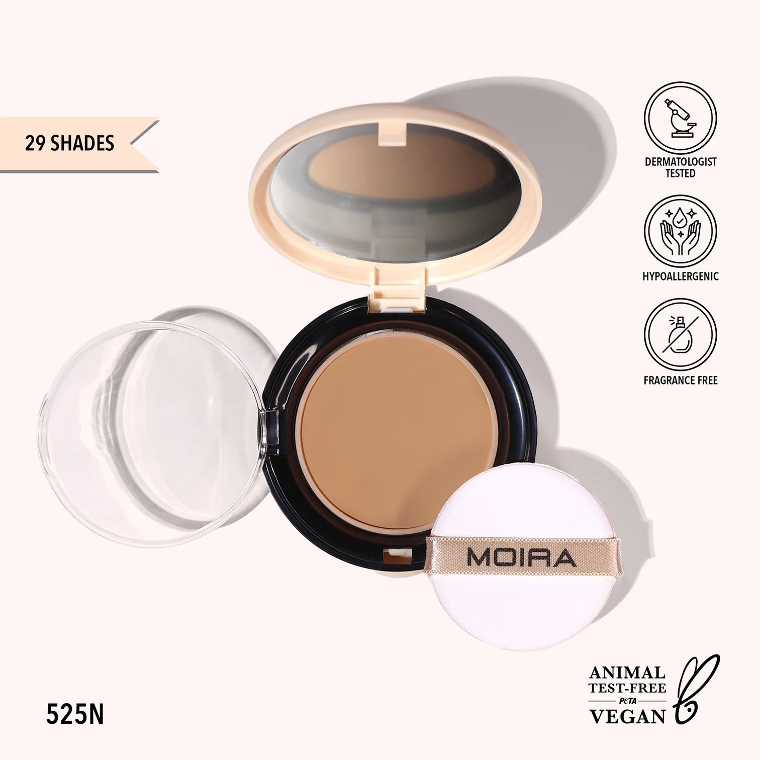 COMPLETE WEAR™ POWDER FOUNDATION