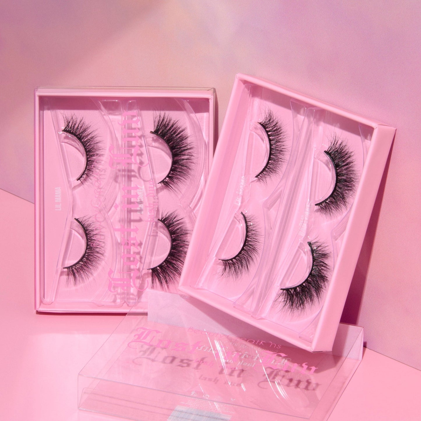 Lost in Luv Lash Duo