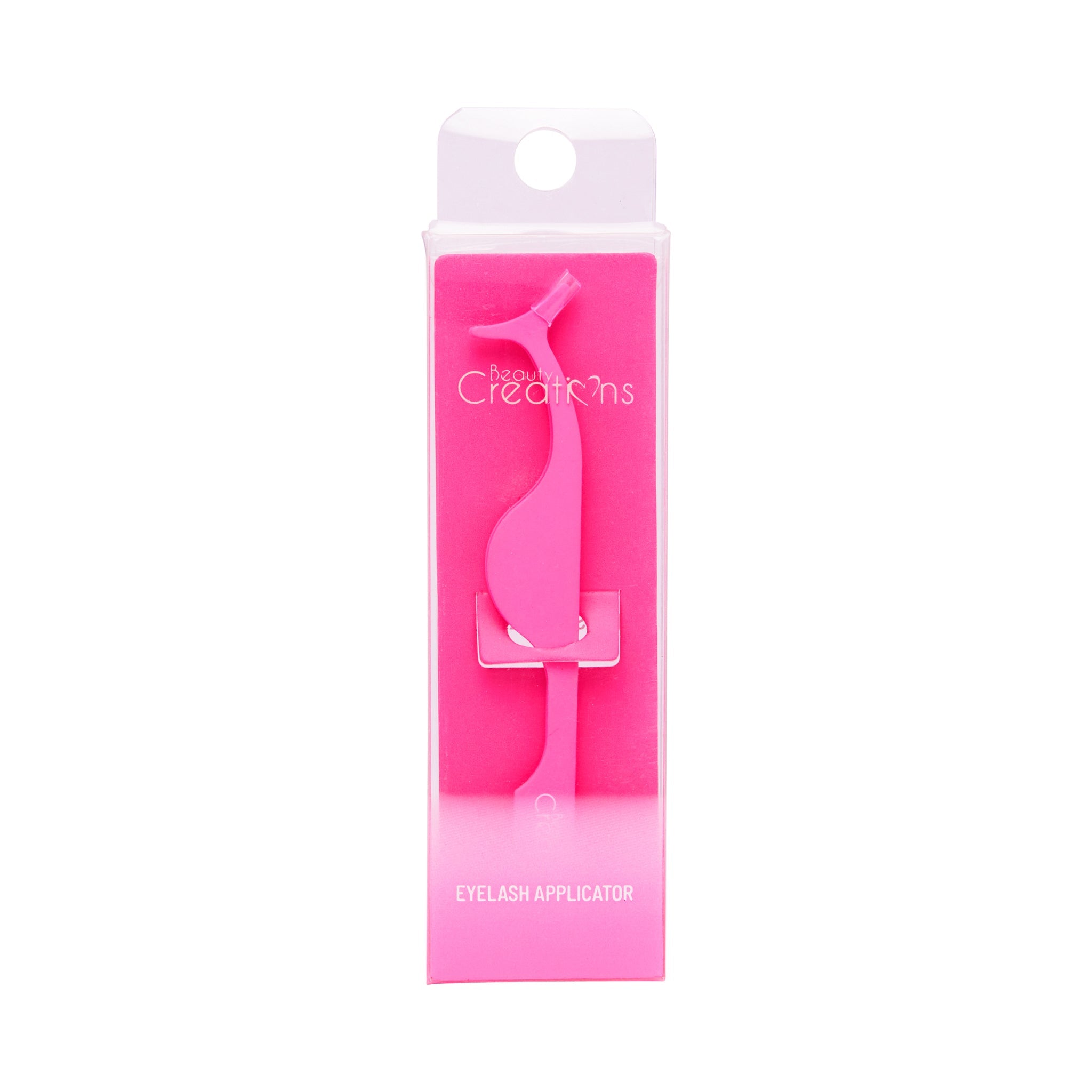 HOT PINK EYELASH APPLICATOR