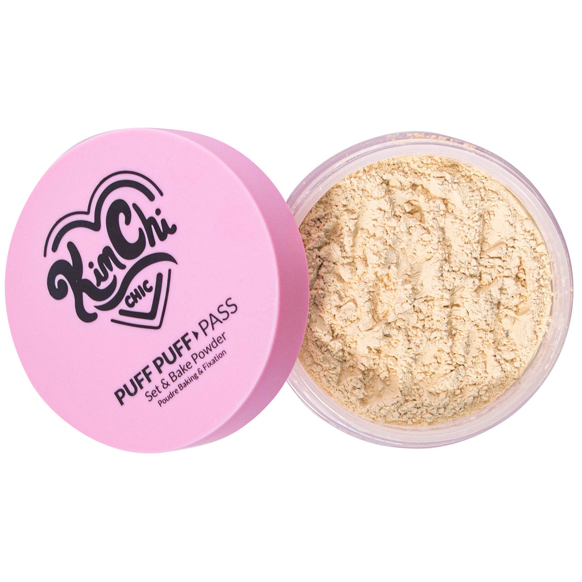 PUFF PUFF PASS SET & BAKE POWDER