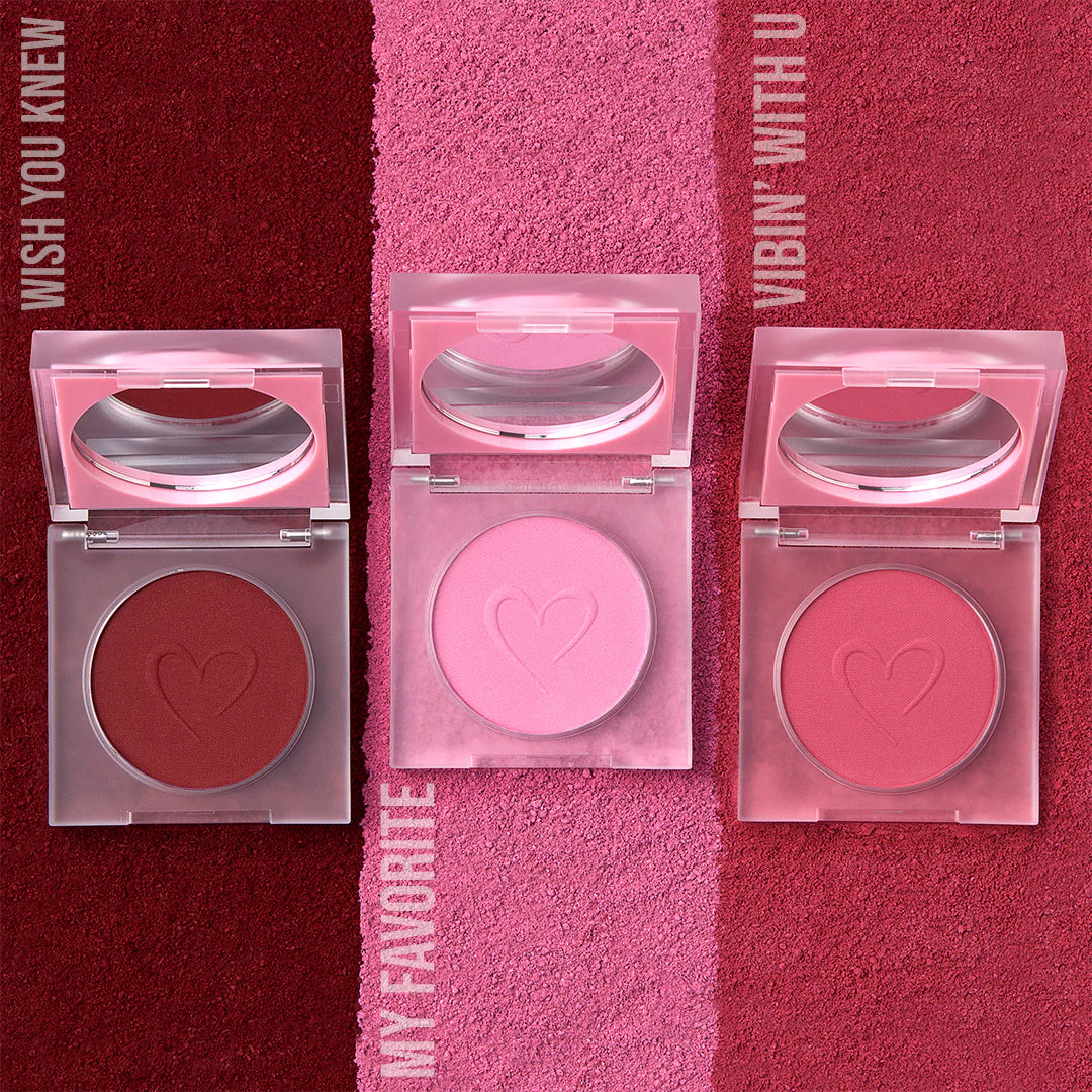 BLUSH HUSH POWDER BLUSH
