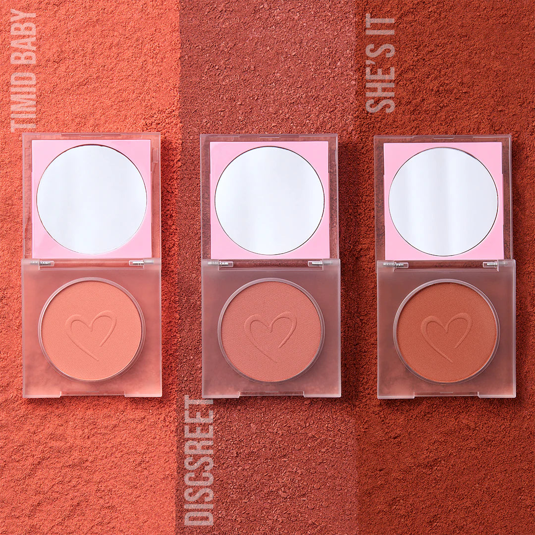 BLUSH HUSH POWDER BLUSH