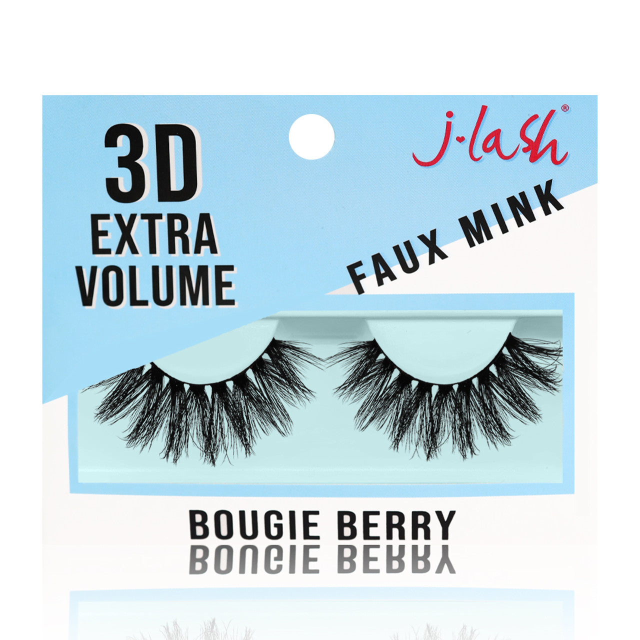 BOUGIE BERRY (3D EXTRA VOLUME)
