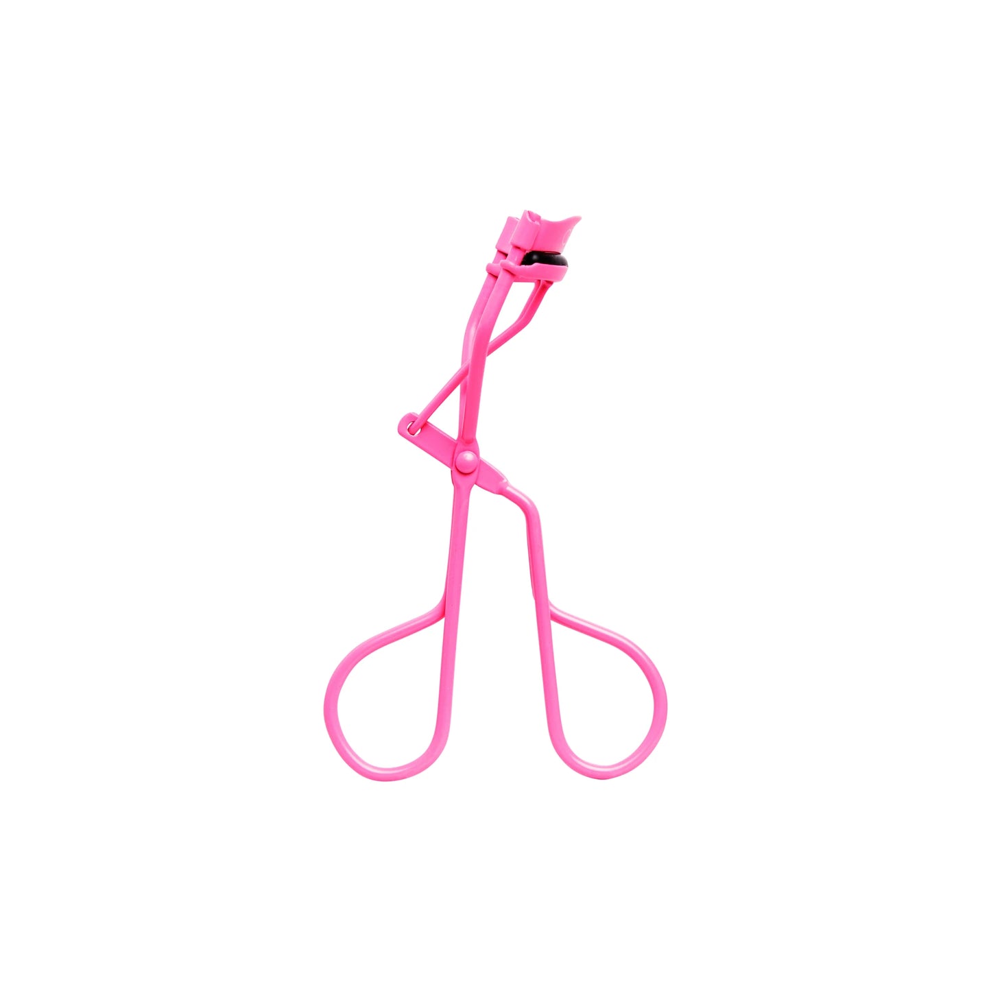 HOT PINK EYELASH CURLER