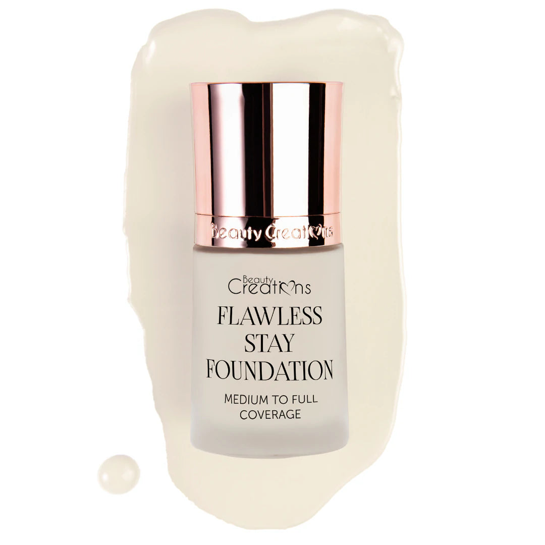 Flawless Stay Foundation