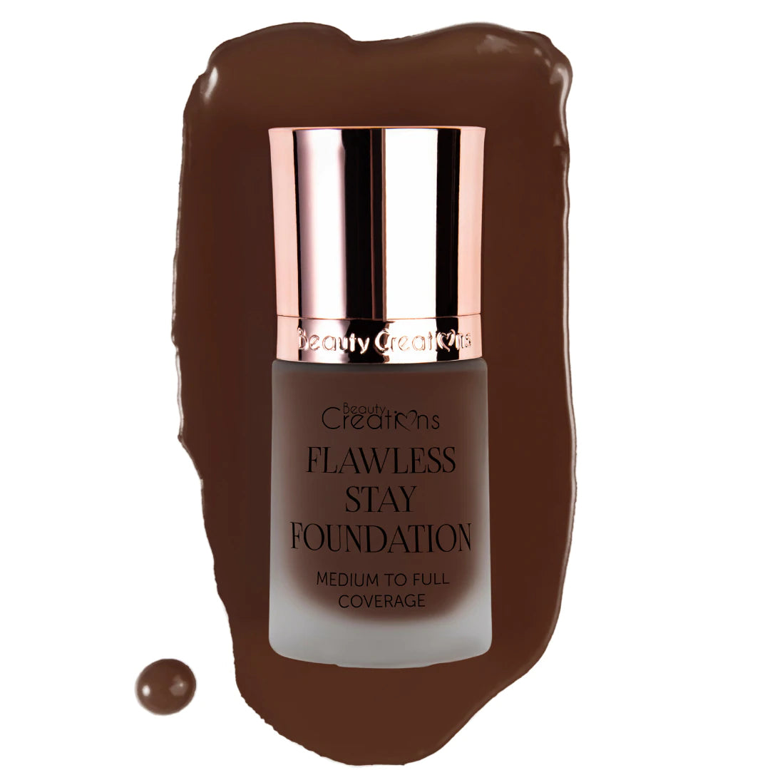 Flawless Stay Foundation