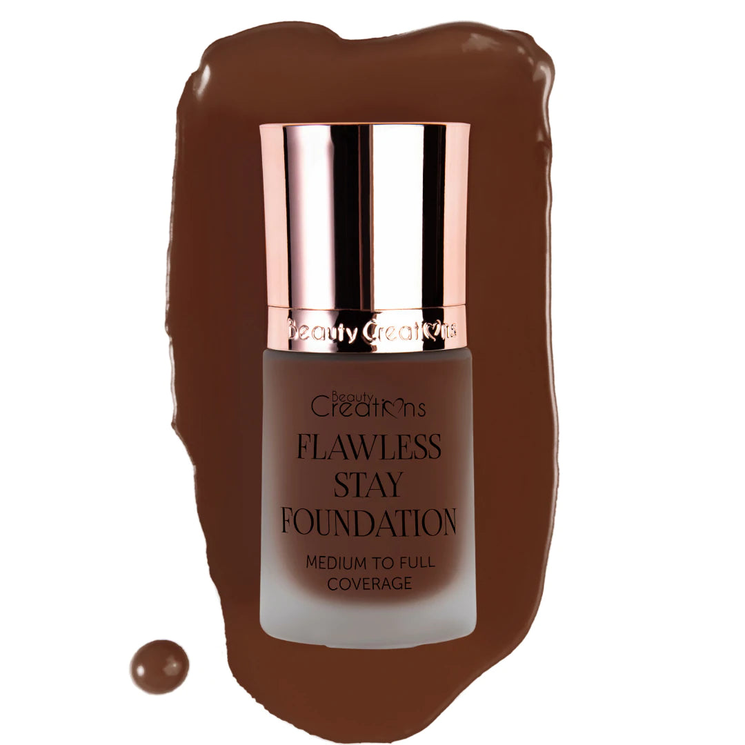 Flawless Stay Foundation