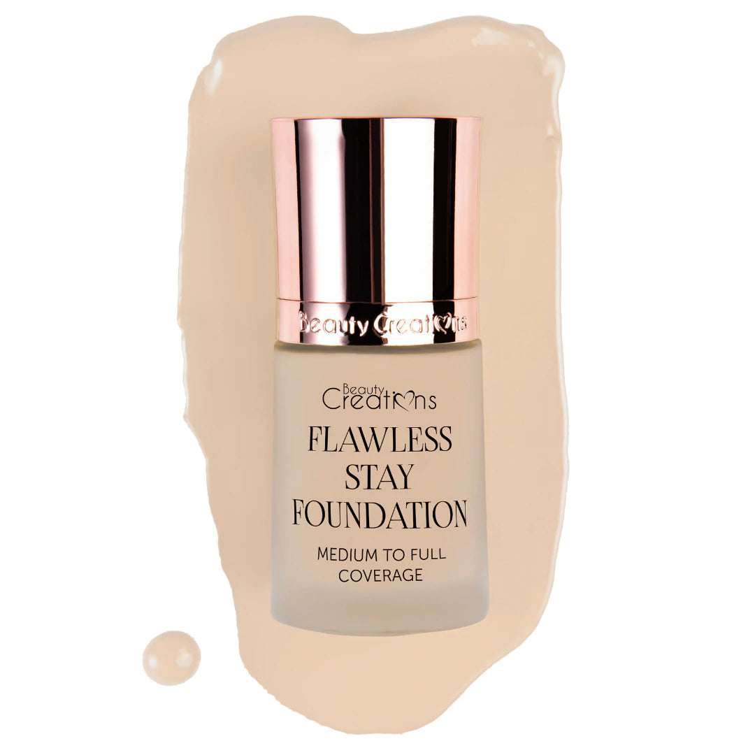 Flawless Stay Foundation