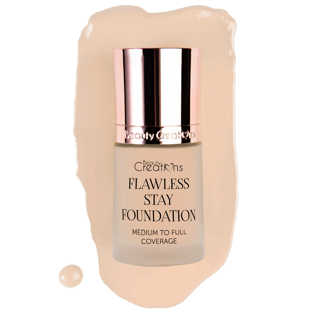 Flawless Stay Foundation