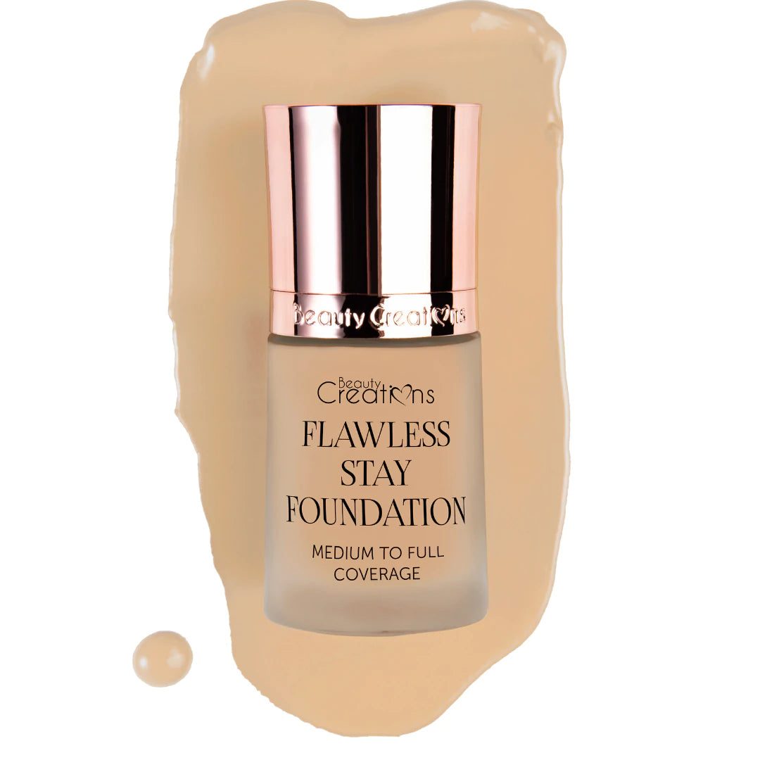 Flawless Stay Foundation