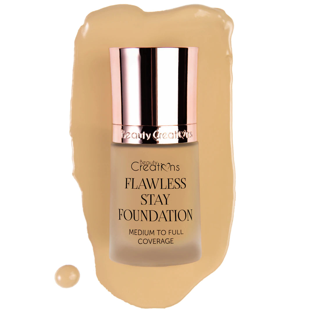 Flawless Stay Foundation