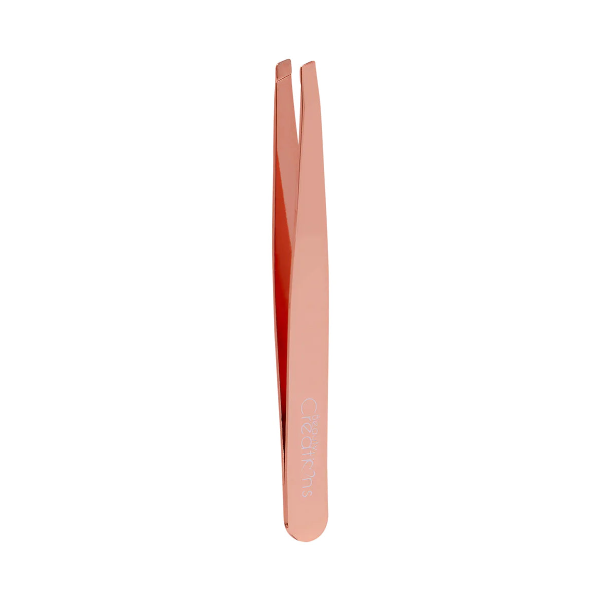 ROSE GOLD EYEBROW TWEEZER