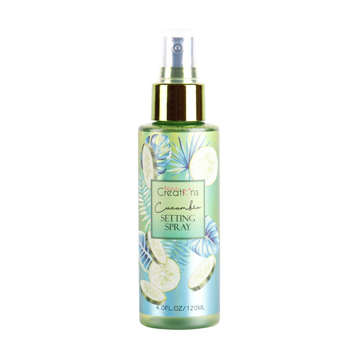 CUCUMBER SETTING SPRAY